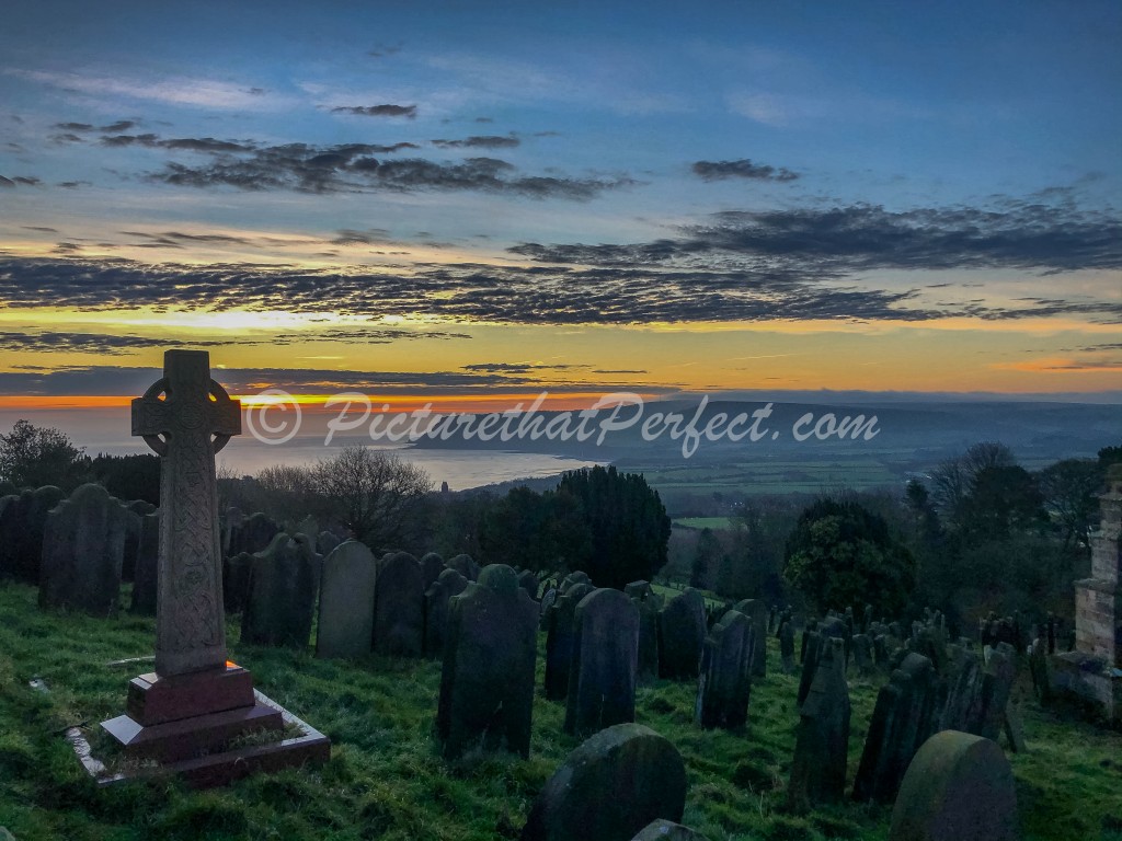RHB sunrise with Gravestones4