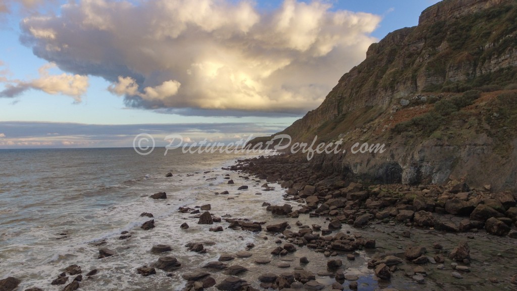 Ravenscar Beach & Cliffs2