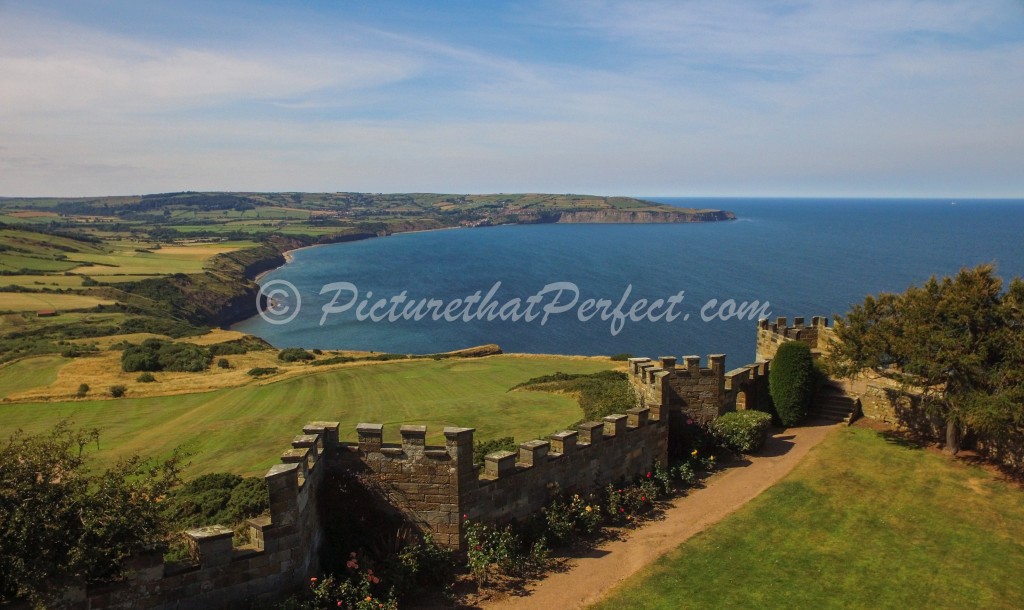 Ravenscar from Ravenhall