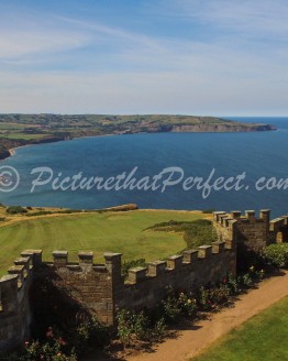 Ravenscar from Ravenhall