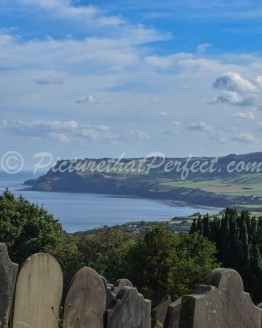 RHB Summer with Gravestones