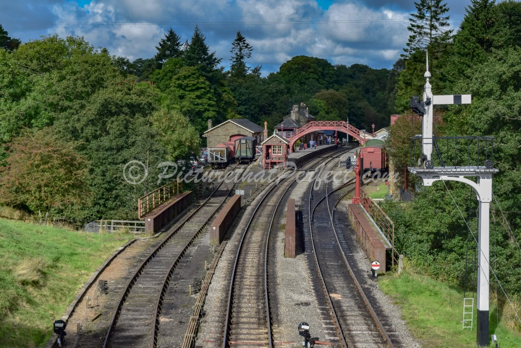 Goathland Station