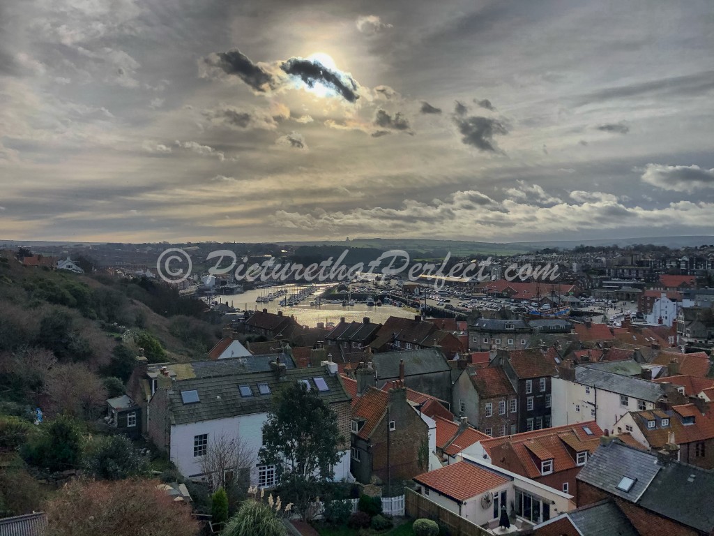 Whitby Harbour Roof