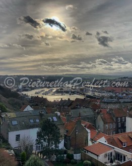 Whitby Harbour Roof