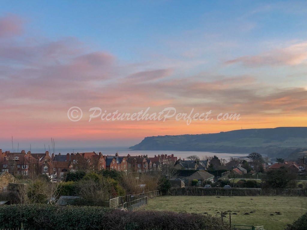 RHB Sunrise with Ravenscar