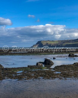 RHB Beach With Ravenscar3 RHB Beach With Ravenscar3