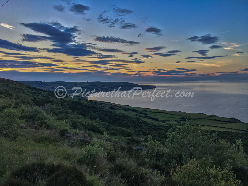 Ravenscar Fields & Bay2
