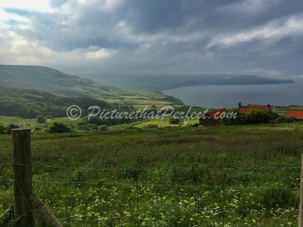 Ravenscar Fields & Bay
