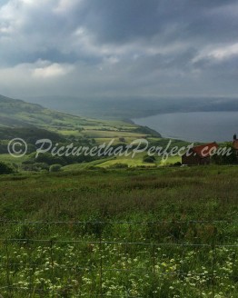 Ravenscar Fields & Bay
