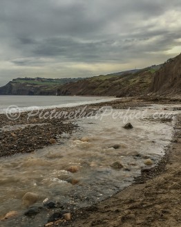 Stream Beach Boggle Hole