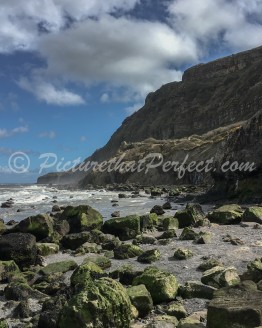 Ravenscar Rocks & Cliff