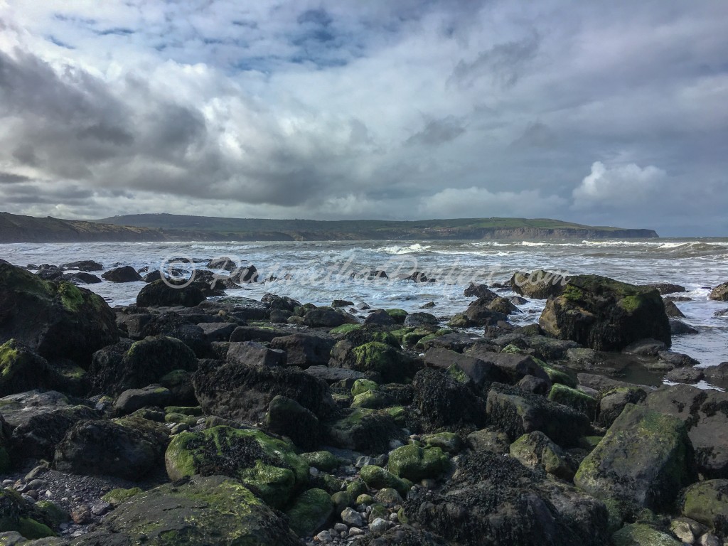 Rocky Ravenscar Beach