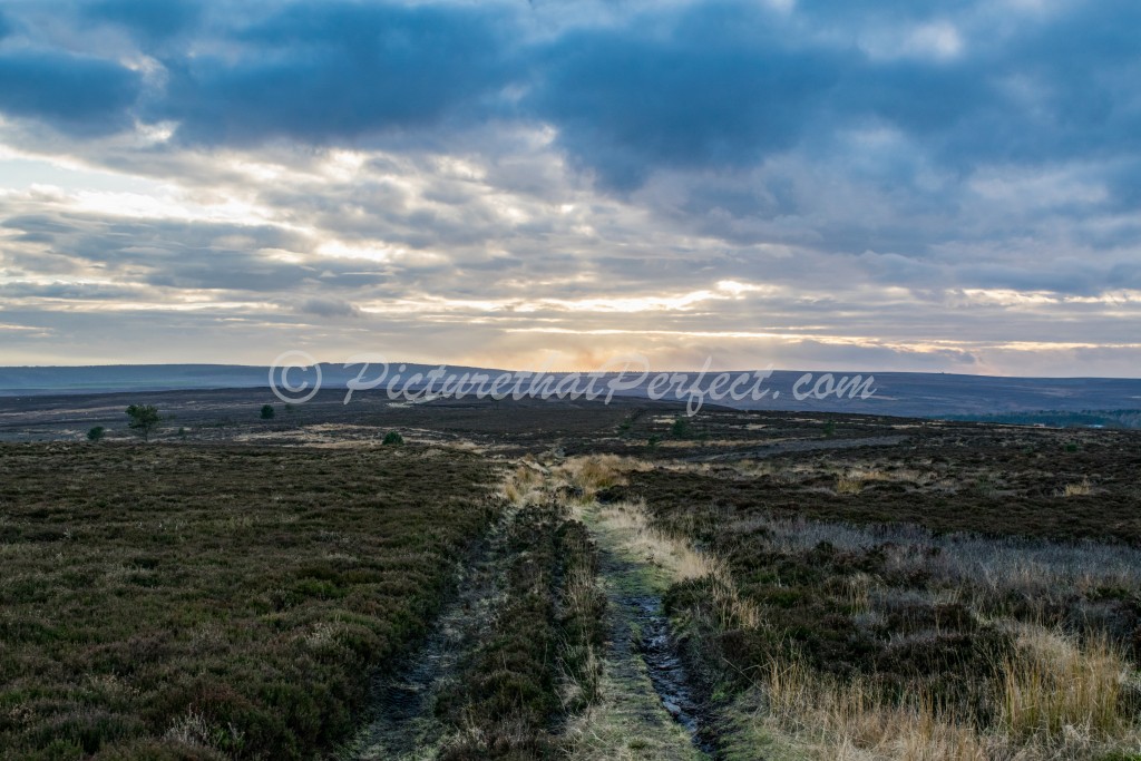 Moors Sunset