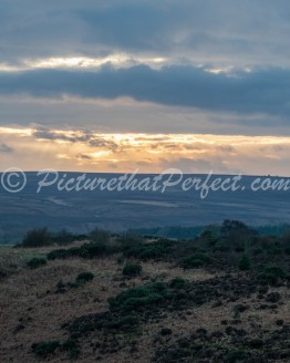 Moors Sunset3