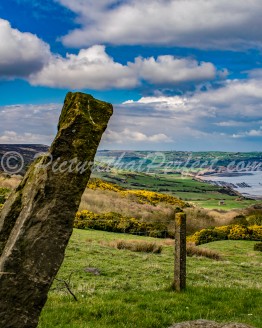 Summertime in Ravenscar