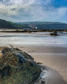RHB Beach with Stone