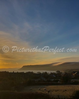 Robinhoods Bay Sunrise