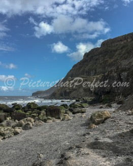 Ravenscar Beach & Cliffs