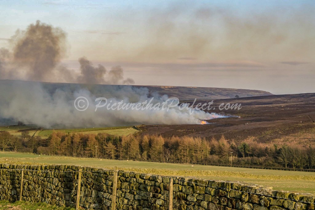 Fire on the Moors1