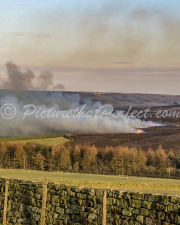 Fire on the Moors1