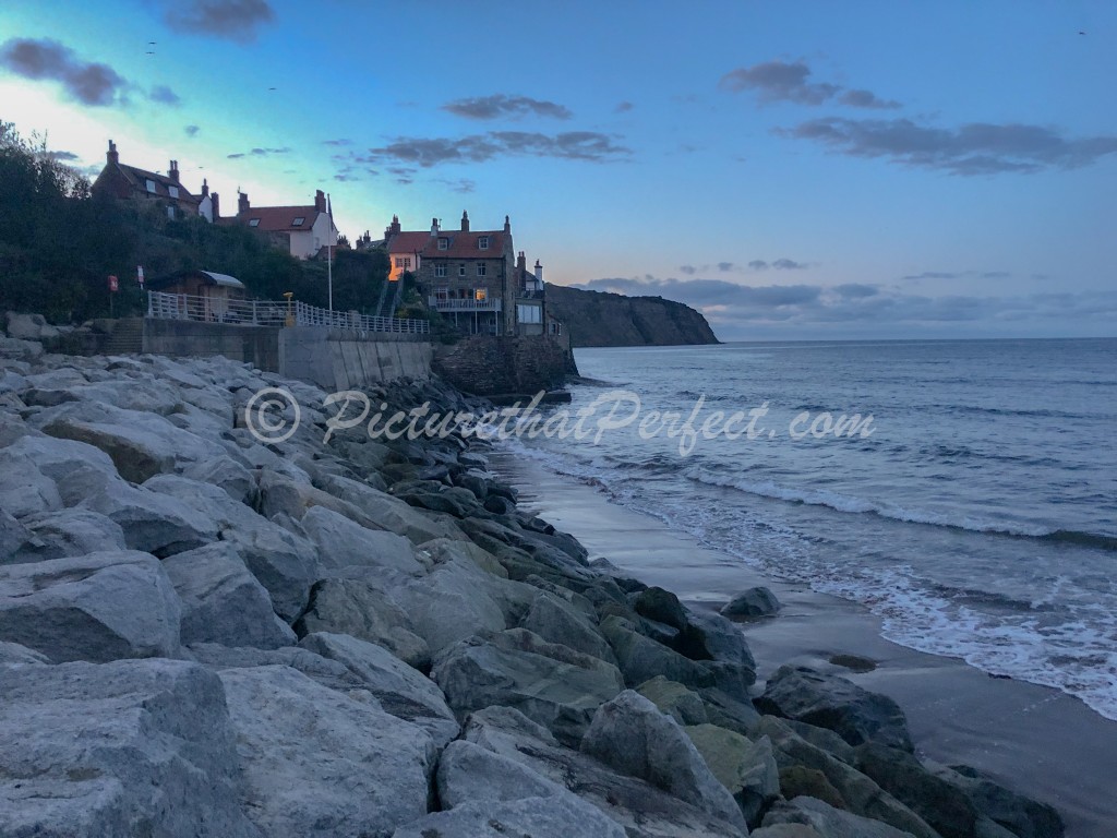 RHB Sunset Beach from Rocks