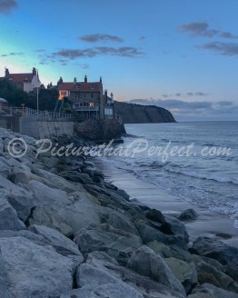 RHB Sunset Beach from Rocks