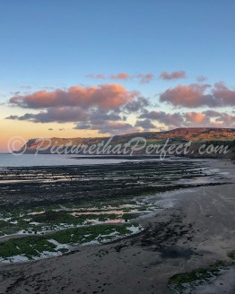 Boggle Beach Sunset1