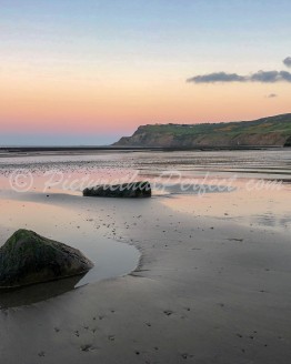 Boggle Beach Sunset3