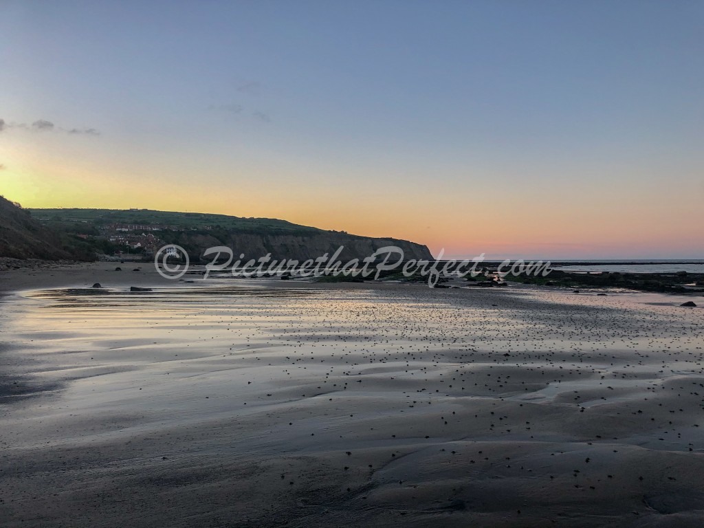 Boggle Beach Sunset5