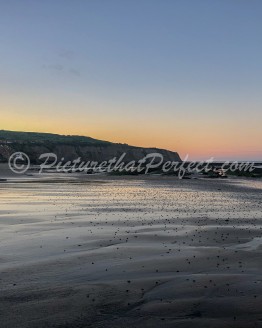 Boggle Beach Sunset5