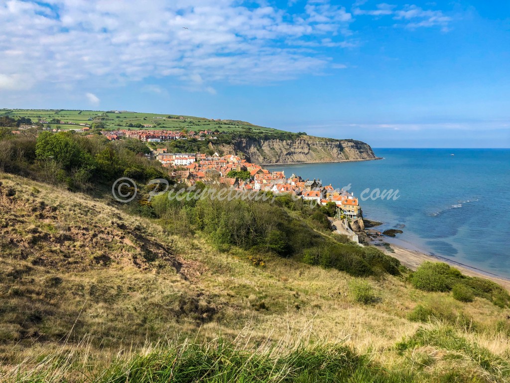 RHB Village From Cliff