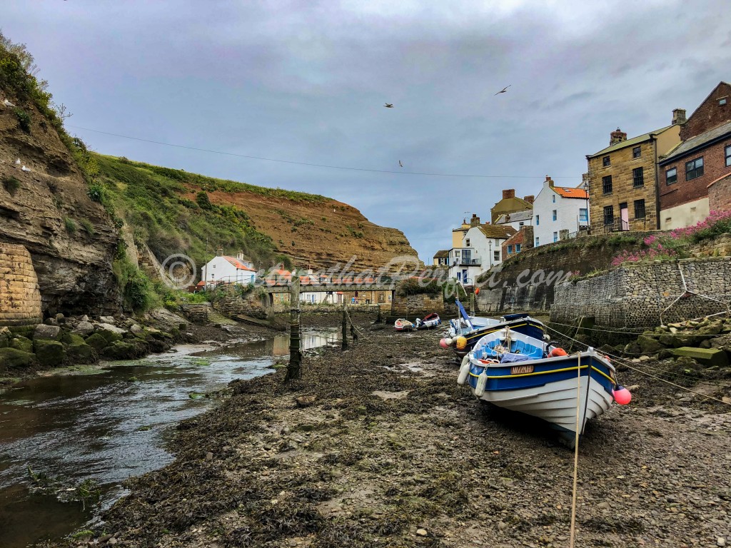 Staithes Boats1