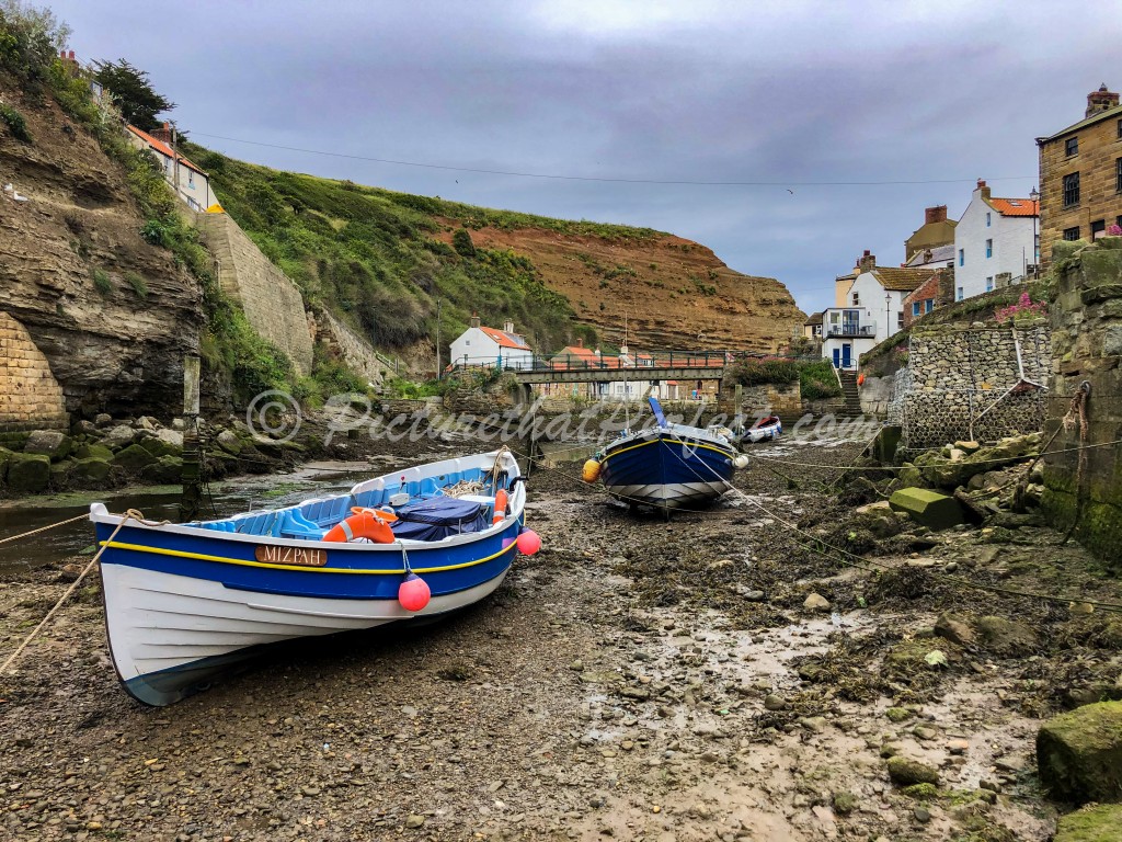 Staithes Boats2