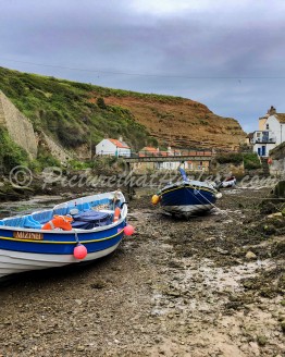 Staithes Boats2