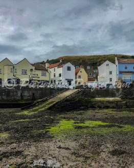 Staithes Beach 1