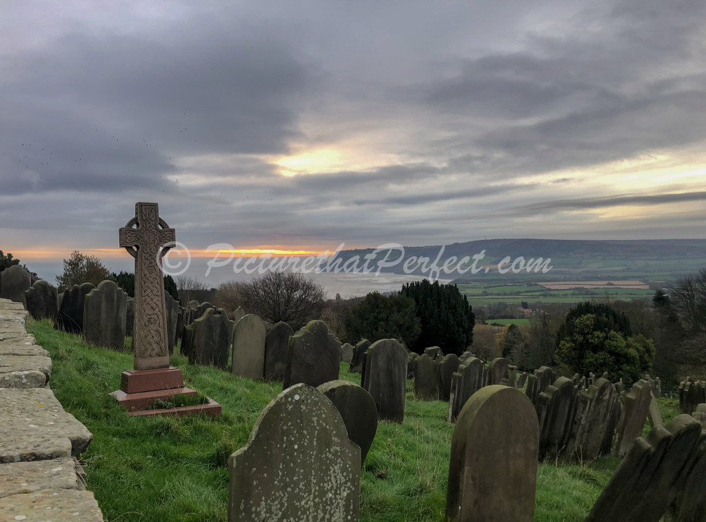 RHB sunrise with Gravestones5