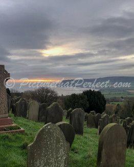 RHB sunrise with Gravestones5
