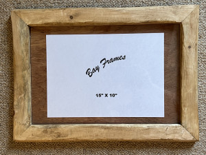 15x10 Waxed Landscape