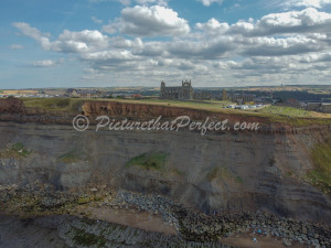 Whitby Harbour Aerial7