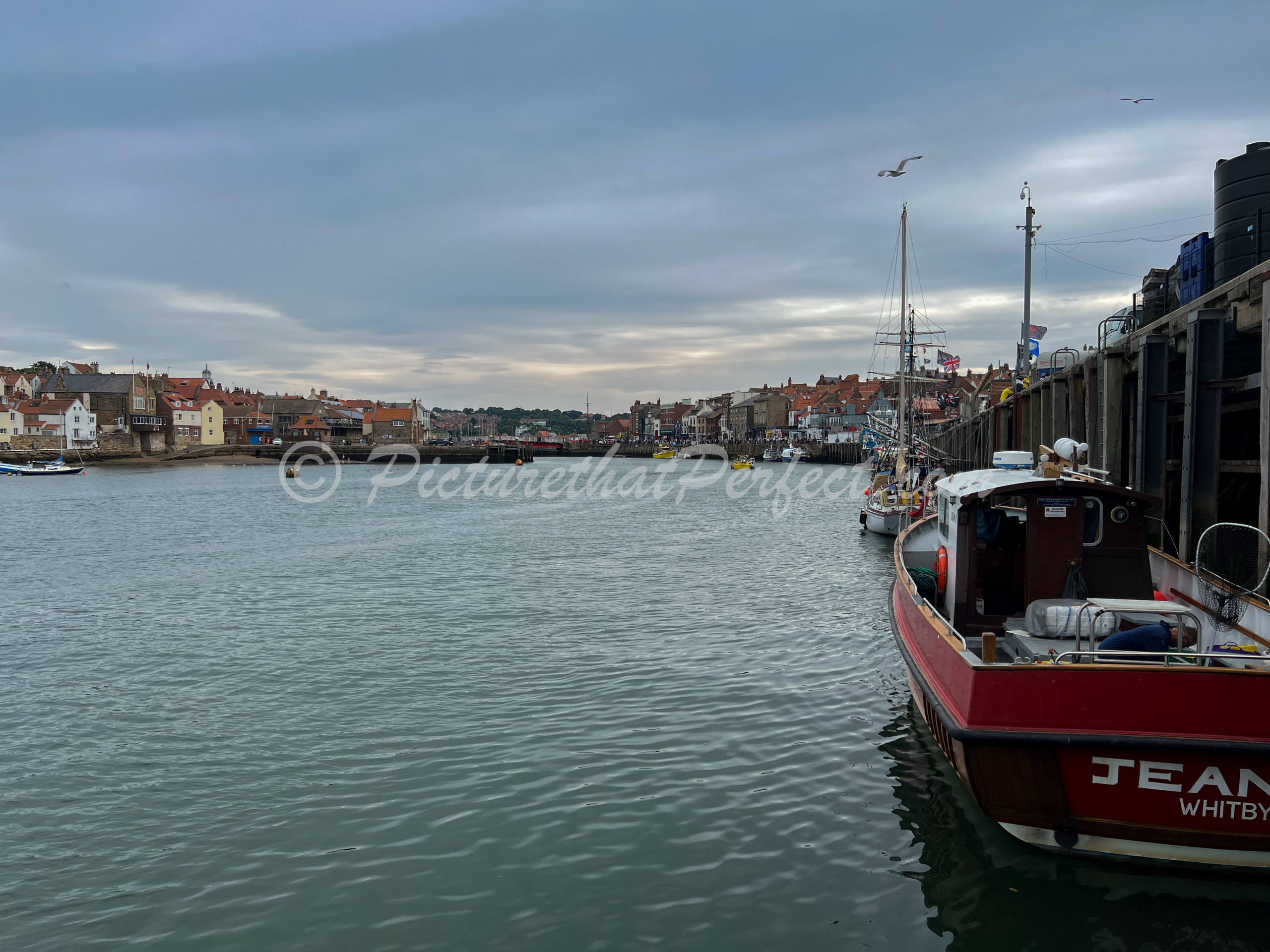 Whitby Boat Harbour1